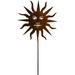 Gracie Oaks Alisz Sun for Plants Garden Stake Metal | 18 H x 4 W x 0.1 D in | Wayfair 2597C0A5A77E4AE9927D4FBE030AD318