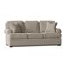 Fairfield Chair Beverly 86" Sofa Polyester/Other Performance Fabrics in Brown | 38 H x 86 W x 36 D in | Wayfair 3722-50_3160 70_Espresso