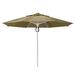 Arlmont & Co. Maria 11' Market Umbrella in White | Wayfair A160B57192A14713A162C7C8CA2F2C6E