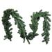 The Holiday Aisle® 9 Ft x 10" 180 Tips PVC Canadian Pine Garland Holiday Winter Home Décor, Wall Christmas Décor | 5 H x 108 W x 10 D in | Wayfair