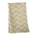 Brayden Studio® Stephenie Hand Drawn Chevrons Tea Towel in Green/Gray/Brown | Wayfair F774FB575B634CAABE3F263ADA2A3890