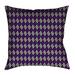 Latitude Run® Avicia Pillow Cover Polyester in Indigo | 14 H x 14 W in | Wayfair 181EDF706D6241A6BE6C1C4C376D200A