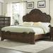 Lark Manor™ Arvo Standard Bed Wood in Brown | 70.75 H x 67.5 W x 90 D in | Wayfair C256C48F20A44A3F9B1B4F11B5E738EB