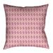 Latitude Run® Avicia Pillow Cover Polyester in Indigo | 14 H x 14 W in | Wayfair 26E168A9400A43EB8A9DCCFA5334AAC5