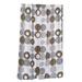 Symple Stuff Vanvalkenburg Single Shower Curtain Polyester | 78 H x 54 W in | Wayfair SC-FAB/ST/MDN