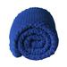 Latitude Run® Friedvenue Blanket Polyester in Blue | 41 W in | Wayfair C69BDAB7C94B40009F57AEC46FE716D9