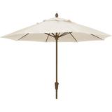 Arlmont & Co. Maria 7.5' Market Umbrella Metal | Wayfair 17AF0A8C5A3049449860455BDA57CF12