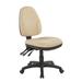 Symple Stuff Task Chair Upholstered, Wood in Brown | 39 H x 24.5 W x 24.75 D in | Wayfair D6466B35B0E648C88B109433640FBB78