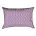 Latitude Run® Avicia Lumbar Pillow Linen in Orange/Green/Indigo | 14 H x 20 W in | Wayfair 456EA31280DD42ED902308CBB319BAEA