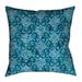 Latitude Run® Avicia Throw Pillow Linen in Blue | 20 H x 20 W x 3 D in | Wayfair FA9E193EB82C404A886E987B9073A6C3