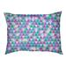 Tucker Murphy Pet™ Campion Triangle Cat Bed Designer Pillow Fleece, Polyester | 9.5 H x 19.5 W x 29.5 D in | Wayfair