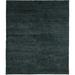 Black 96 W in Rug - Isabelline One-of-a-Kind Foulton Hand-Knotted Tibetan 8' Square Wool Area Rug Wool | Wayfair 6855261AAD1E4335B6EF591755860163