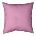 Latitude Run® Avicia Doily Square Pillow Cover Polyester/Polyfill in Pink | 14 H x 14 W x 3 D in | Wayfair E7E9BBB86B6F49DAB0FCB4BA52E99D99