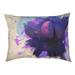 Tucker Murphy Pet™ Burkhardt Watercolor Moon & Sailboat Cat Bed Outdoor Designer Pillow Fleece | 14 H x 42.5 W x 32.5 D in | Wayfair