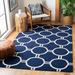 Blue 96 x 0.25 in Area Rug - Ebern Designs Rodgers Handmade Wool Area Rug Wool | 96 W x 0.25 D in | Wayfair 33710FCA955E40788028B701A2417898