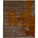 Brown 96 W in Rug - Brayden Studio® One-of-a-Kind Pisek Hand-Knotted Traditional Style 8' x 10' Wool Area Rug Wool | Wayfair