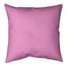 Latitude Run® Avicia Doily Square Pillow Cover Polyester/Polyfill in Pink | 14 H x 14 W x 3 D in | Wayfair 0F6D0BE1A6654627B576580B5D85C402