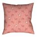 Latitude Run® Avicia Throw Pillow Polyester/Polyfill blend in Orange | 28 H x 28 W x 9.5 D in | Wayfair 8F7EEBC5A1814B38AAE2ED7922AE2341