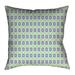 Latitude Run® Avicia Throw Pillow Linen in Blue | 14 H x 14 W x 3 D in | Wayfair E57DC9F8BA80414EA6945205EF3C19F9