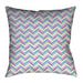 Latitude Run® Avicia Throw Pillow Polyester/Polyfill blend in Indigo | 28 H x 28 W x 9.5 D in | Wayfair B5C260FFA4CE44AAAA1AB67D26653EE8