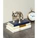 Winston Porter Baccarin English Bulldog Statue Resin, Silicone in Gray | 8.07 H x 5.9 W x 9.05 D in | Wayfair E980A7A0479344C686ABCC8A91BA6F05