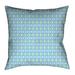 Latitude Run® Avicia Throw Pillow Linen in Blue | 14 H x 14 W x 3 D in | Wayfair 0E1D5C70F7D54BADAC9481CFD2C07DDB