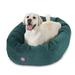 Majestic Pet Products Oval Pet Bed Metal in Blue | 9 H x 29 W x 40 D in | Wayfair 78899552651