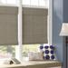 Bayou Breeze Cordless Privacy Weave Roman Shade Bamboo | 22.5 W x 1.75 D in | Wayfair D1AB82566D634A7CB354A69229780651