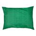 Tucker Murphy Pet™ Byrge Jade Third Eye Dog Pillow Metal in Green | 40 W x 30 D in | Wayfair 6438E3C6DB1B4A17BD7BF4AE0E8F2391