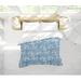 Latitude Run® Imaani Comforter Set Polyester/Polyfill/Microfiber in Blue | King Comforter + 2 Pillow Cases | Wayfair
