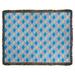 Ebern Designs Leffel Retro Diamonds Cotton Blanket Cotton in Pink/Gray/Blue | 80 H x 60 W in | Wayfair 576C80E30A1341E59996F81129292CCD