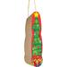 Tucker Murphy Pet™ Clarita Hanging Christmas Tree Recycled Paper Scratching Post Cardboard | 14.75 H x 3.25 W x 4 D in | Wayfair
