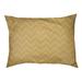 Tucker Murphy Pet™ Chelan Classic Hand Drawn Designer Cat Pillow Fleece, Polyester in Green/Brown | 18 H x 28 W x 6 D in | Wayfair