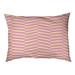 Tucker Murphy Pet™ Cheng Fractured Designer Pillow Fleece, Polyester in Pink | 8 H x 28 W x 6 D in | Wayfair 37DA68C36DF94FF1B2E6CEC7A2DC51A4