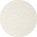 White 0.35 in Indoor Area Rug - Ivy Bronx Huckaby Contemporary Light Beige Area Rug Polyester/Wool | 0.35 D in | Wayfair