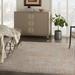 Gray 46 x 0.4 in Area Rug - Winston Porter Craignamaddy Floral Brick Area Rug Polyester | 46 W x 0.4 D in | Wayfair