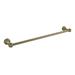 Darby Home Co Gober Wall Mounted Towel Bar Metal in Yellow | 3 H x 3 D in | Wayfair 43681BD5F72F42D4888A0AFBFAC81B9E