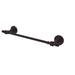 Darby Home Co Godinez Wall Mounted Towel Bar Metal in Brown | 3 H x 3.5 D in | Wayfair 0D91F98FBA9348EBA9038F2C8D9EA89A