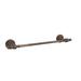 Darby Home Co Godinez Wall Mounted Towel Bar Metal in Brown | 3 H x 3.5 D in | Wayfair C3FE65760D35496DB5BDD093DDBC4A79