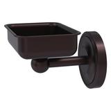 Darby Home Co Gober Soap Dish Metal in Brown | 3 H x 3.35 W x 4.5 D in | Wayfair 856C07DF6AAE437881647B00AD7D1EDB