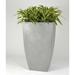 Orren Ellis Giffard Plastic Pot Planter in Red | 30 H x 19 W x 19 D in | Wayfair 6E5F7C3AA0EA4F3BA6E866B63E4879B6