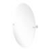Darby Home Co Godin Tilt w/ Edge Beveled Accent Mirror in White | 28.5 H x 21 W x 3.6 D in | Wayfair SG-91-WHM