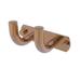 17 Stories Tioga 2 Position Wall Mounted Robe Hook Metal in Brown | 3.2 H x 5.5 W x 3.2 D in | Wayfair 2C2982B69E484E7FB8EF70D0D42B54D7