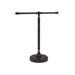 Darby Home Co Gober Guest Countertop Towel Stand Metal in Brown | 15 H x 6.25 D in | Wayfair 0B179829BE86462A9557CAEAD3B3FD1D