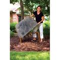 Arlmont & Co. Stephon Rock Cover Statue Garden Stone Resin/Plastic in Gray | 21 H x 21 W x 39 D in | Wayfair 4B12234ADFDA41C794FAEAB81CE01A02