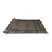 Brown/Gray 48 W in Indoor Area Rug - Bloomsbury Market Traditional Gray/Light Brown Area Rug Polyester/Wool | Wayfair