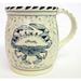 Highland Dunes Wilfong 16 oz. Mug Ceramic/Earthenware & Stoneware in Blue/Brown/White | 4 H in | Wayfair 61003