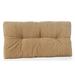 Charlton Home® Non-Slip Bench Cushion, 27 X 14 X 3 Inches Polyester | 3 H x 27 W x 14 D in | Outdoor Furniture | Wayfair