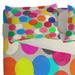 Latitude Run® Polka Dots Pillowcase Microfiber/Polyester | King | Wayfair EHME5629 33814314