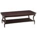 Canora Grey Tantallon Solid Wood Coffee Table w/ Storage Wood in White | 20.25 H x 60 W x 30 D in | Wayfair 67DCFD7F869048698B908A4ADFB2709E